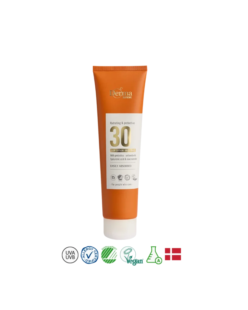 Derma Supreme Sun Lotion SPF30