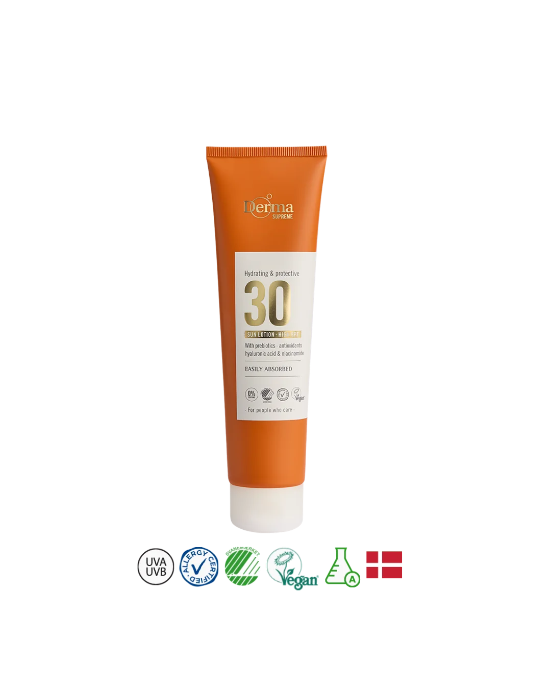Derma Supreme Sun Lotion SPF30
