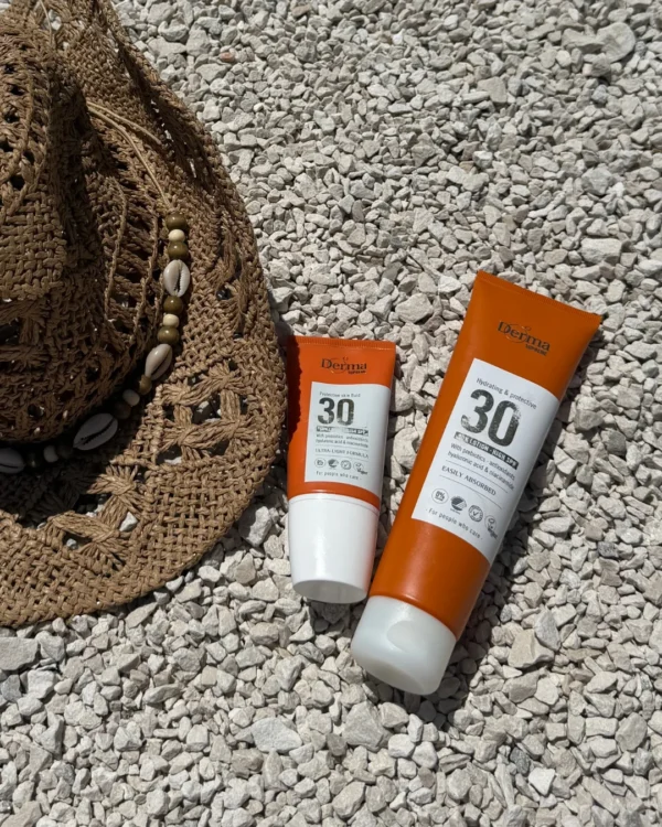 Derma Supreme Sun Lotion SPF30 – bilde 2