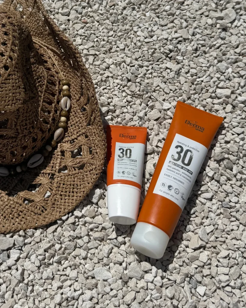 Derma Supreme Sun Lotion SPF30 – bilde 2