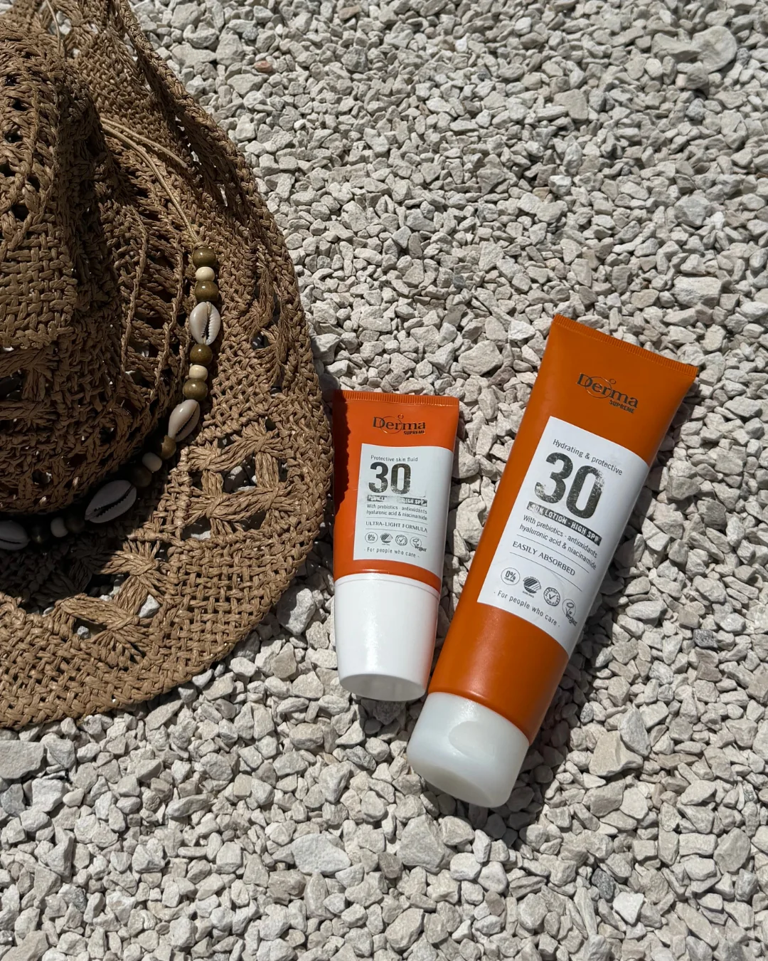 Derma Supreme Sun Lotion SPF30 – bilde 2