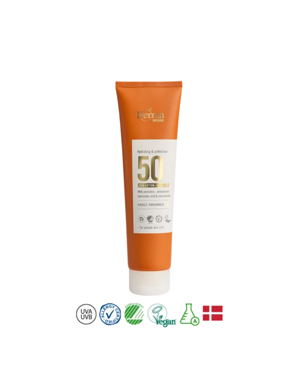 Derma Supreme Sun Lotion SPF50