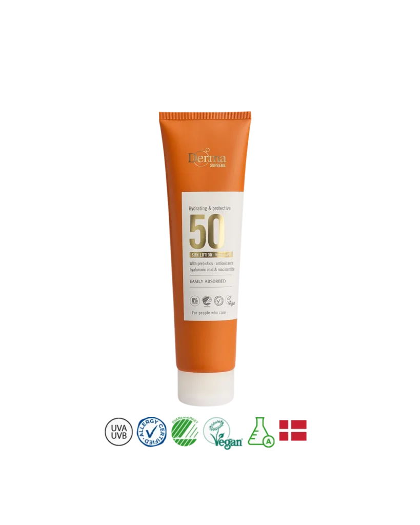 Derma Supreme Sun Lotion SPF50