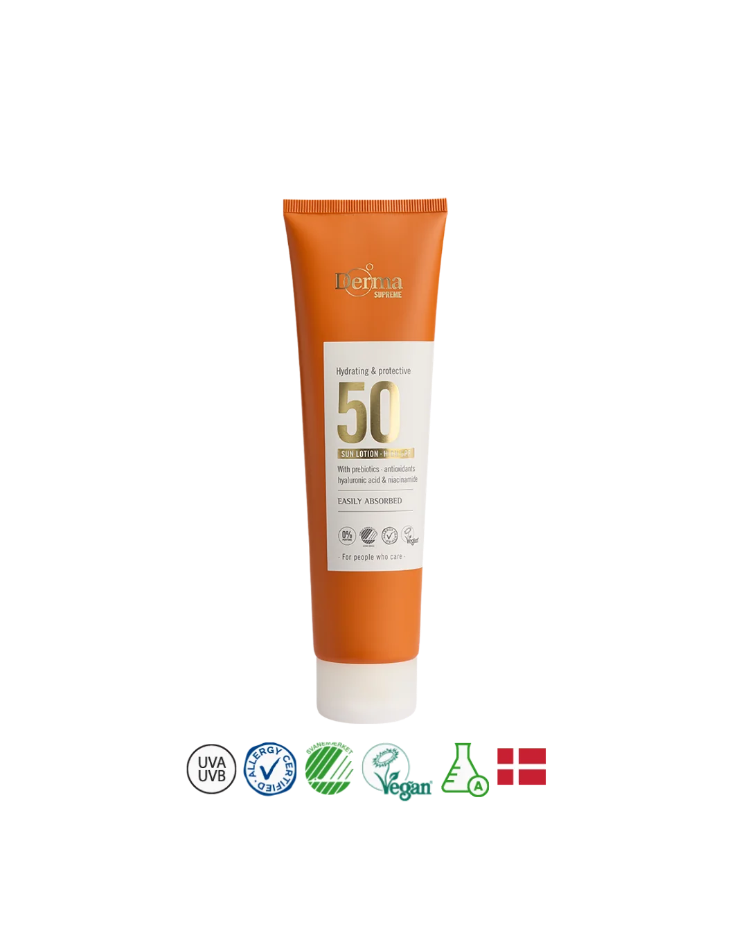 Derma Supreme Sun Lotion SPF50