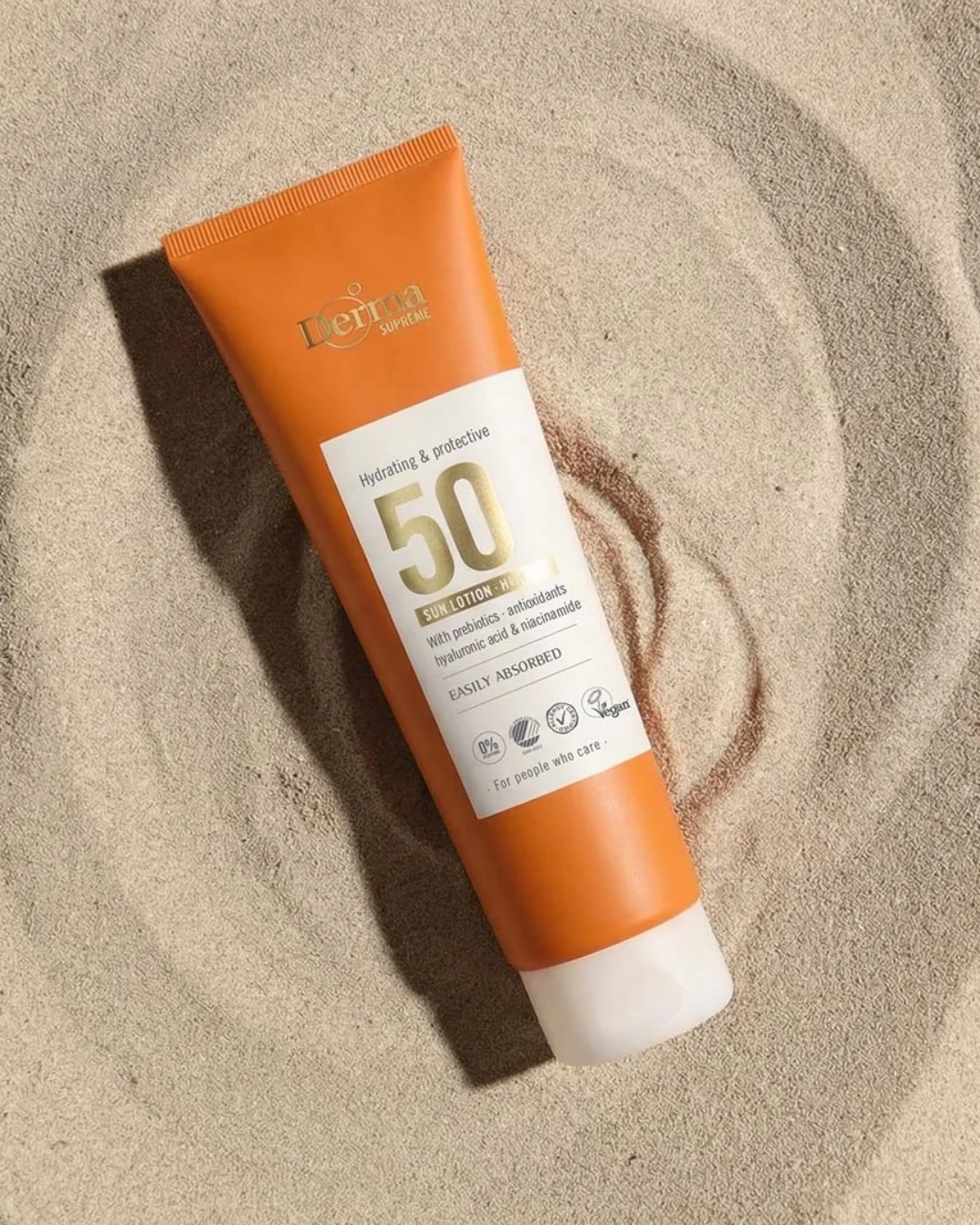 Derma Supreme Sun Lotion SPF50 – bilde 2