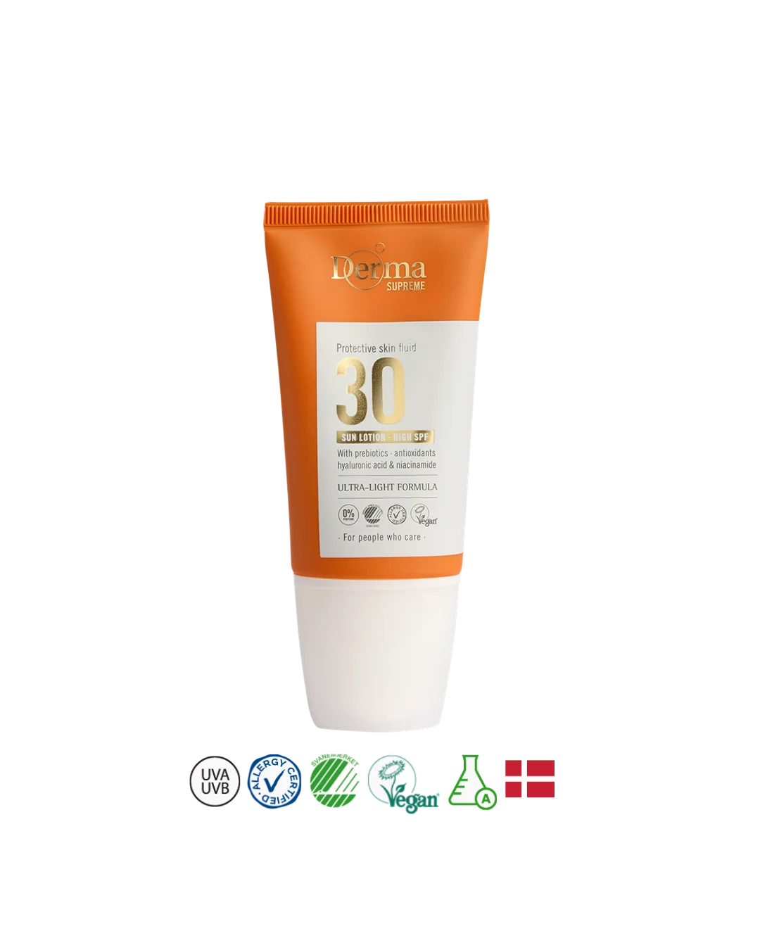 Derma Supreme Sun Fluid Face SPF30