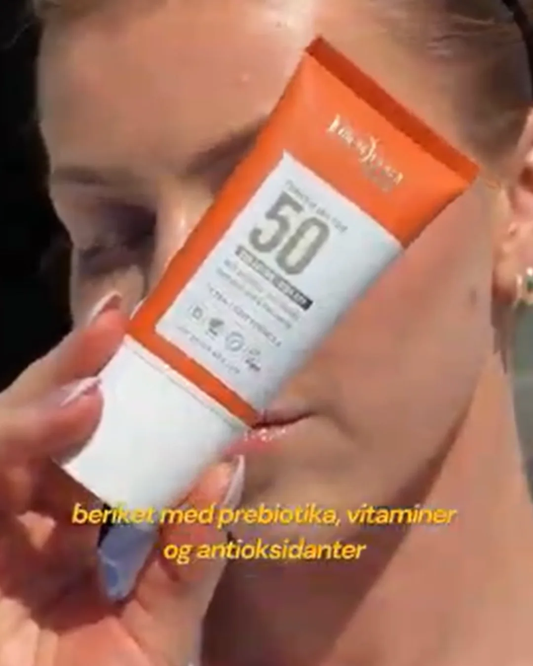 Derma Supreme Sun Fluid Face SPF50 – bilde 5