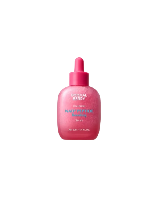 EQQUALBERRY NAD+ Peptide Boosting Serum
