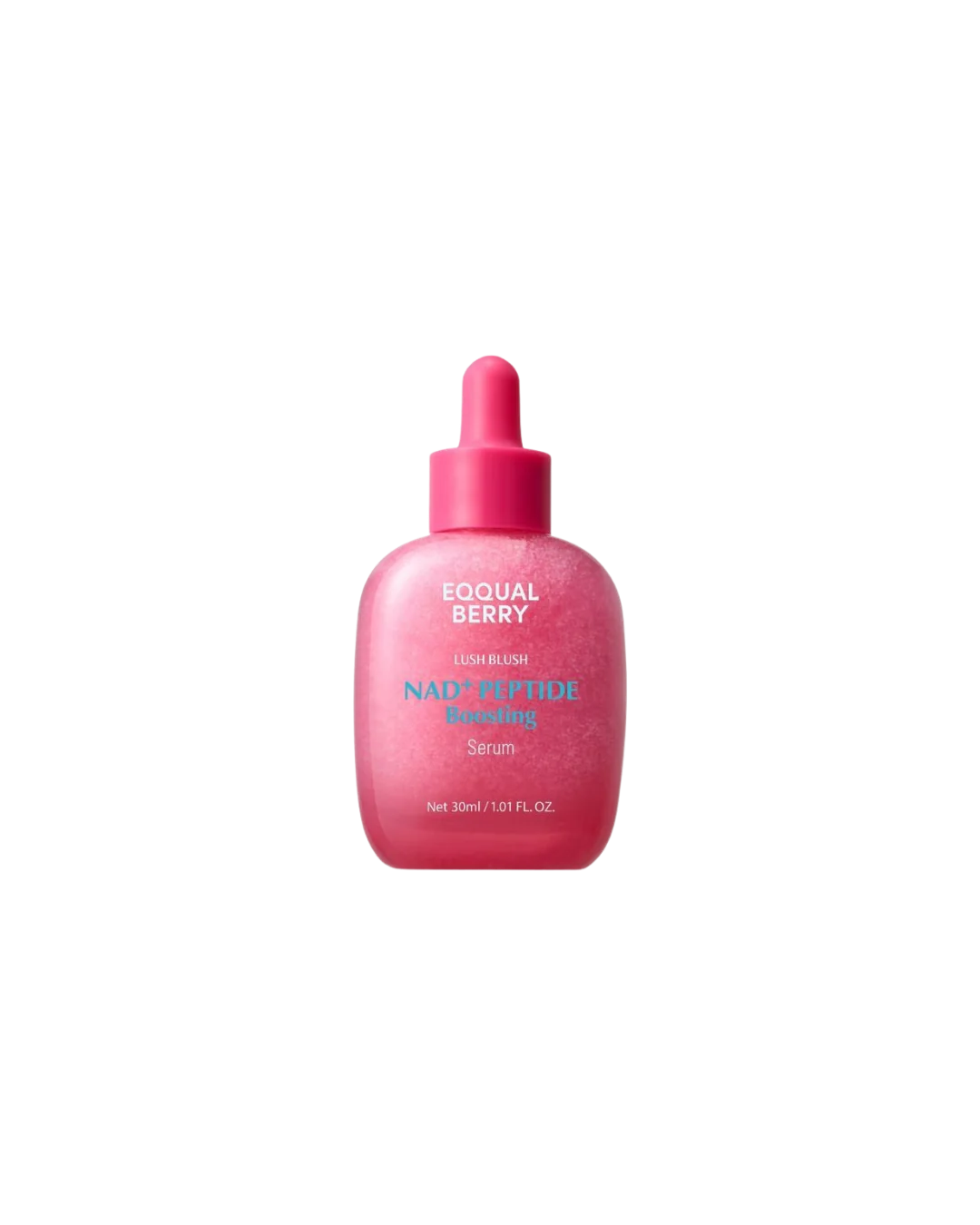 EQQUALBERRY NAD+ Peptide Boosting Serum