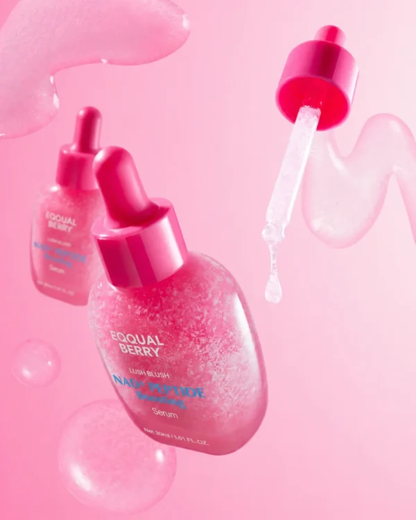 EQQUALBERRY NAD+ Peptide Boosting Serum – bilde 2