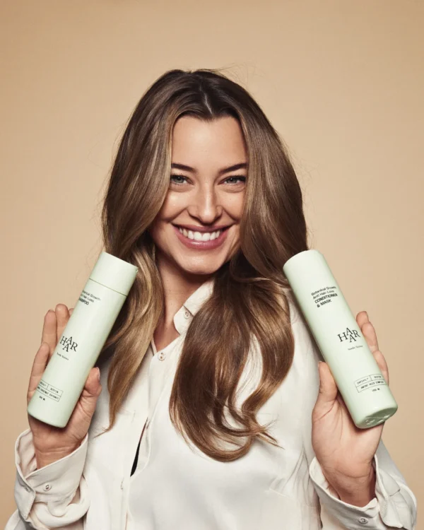 HAAR Nordic Botanical Growth Anti Hair-Loss Conditioner & Mask – bilde 2