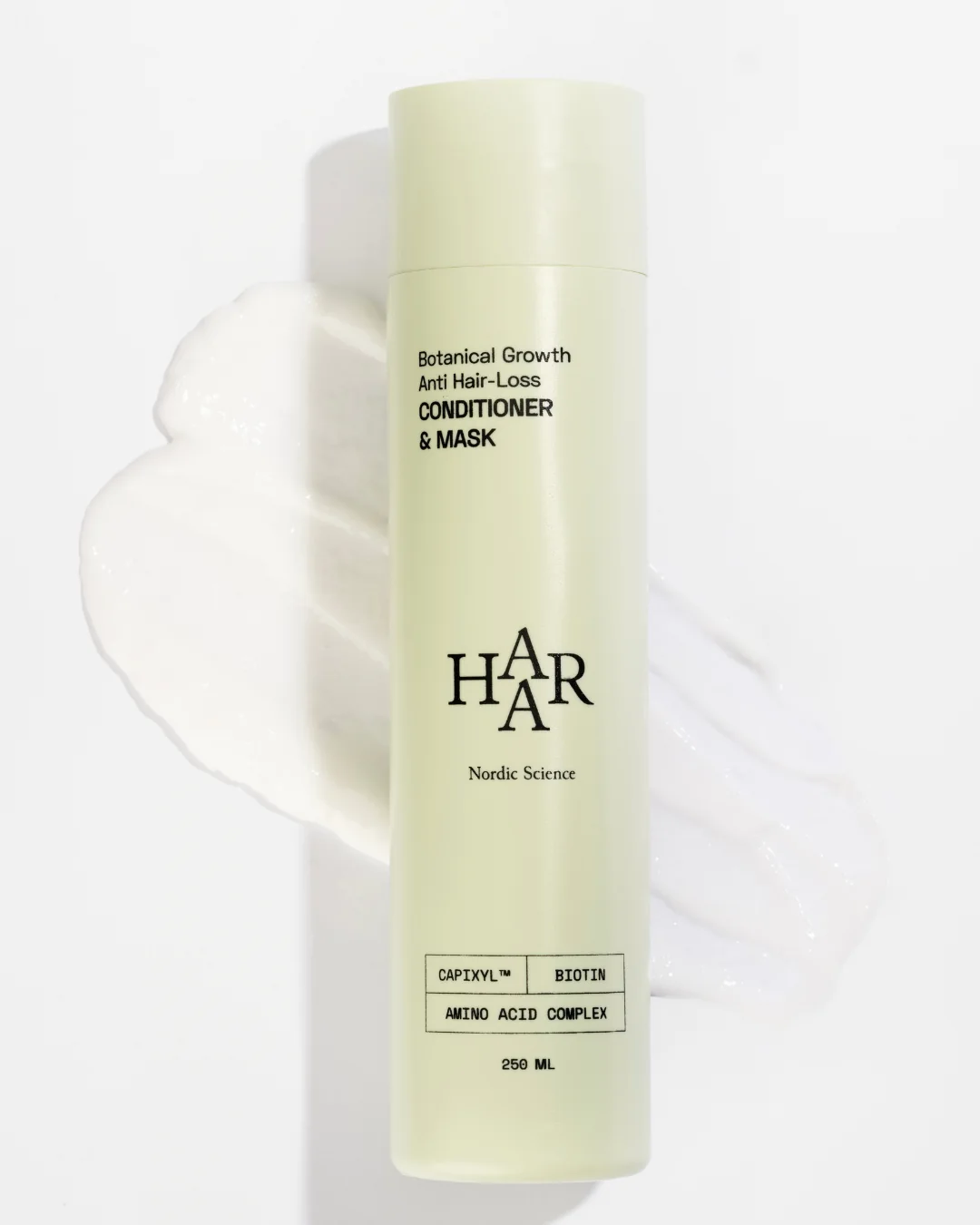 HAAR Nordic Botanical Growth Anti Hair-Loss Conditioner & Mask – bilde 5