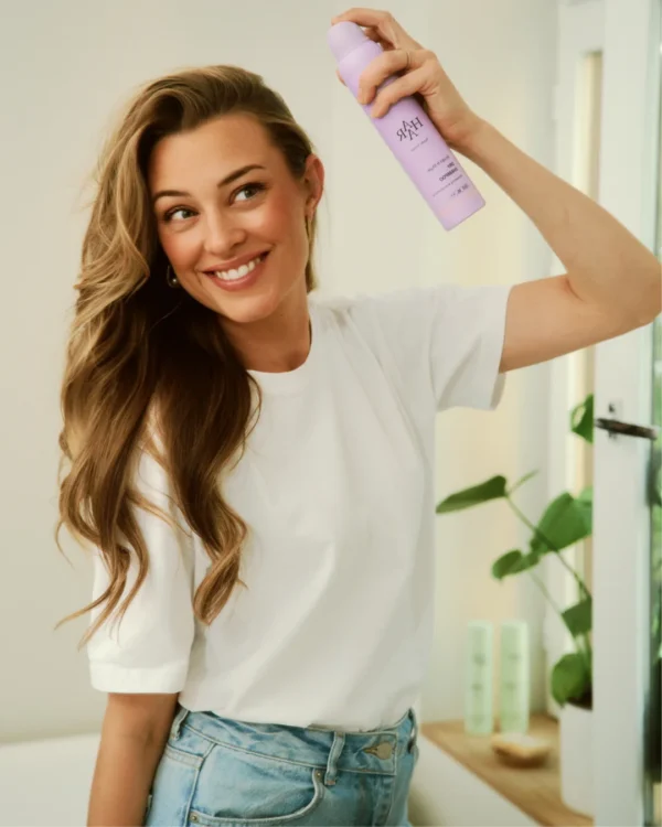 HAAR Nordic Sculpt & Style Dry Shampoo – bilde 2