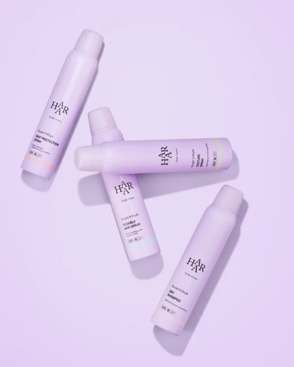 HAAR Nordic Sculpt & Style – serien