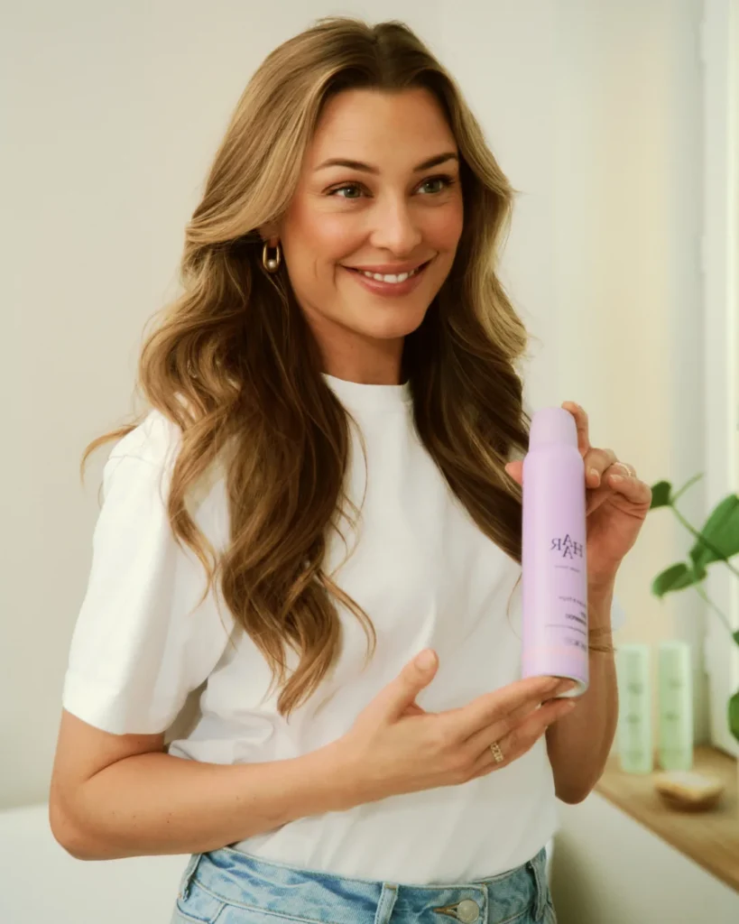 HAAR Nordic Sculpt & Style Dry Shampoo – bilde 6