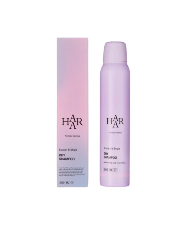 HAAR Nordic Sculpt & Style Flexible Hair Spray