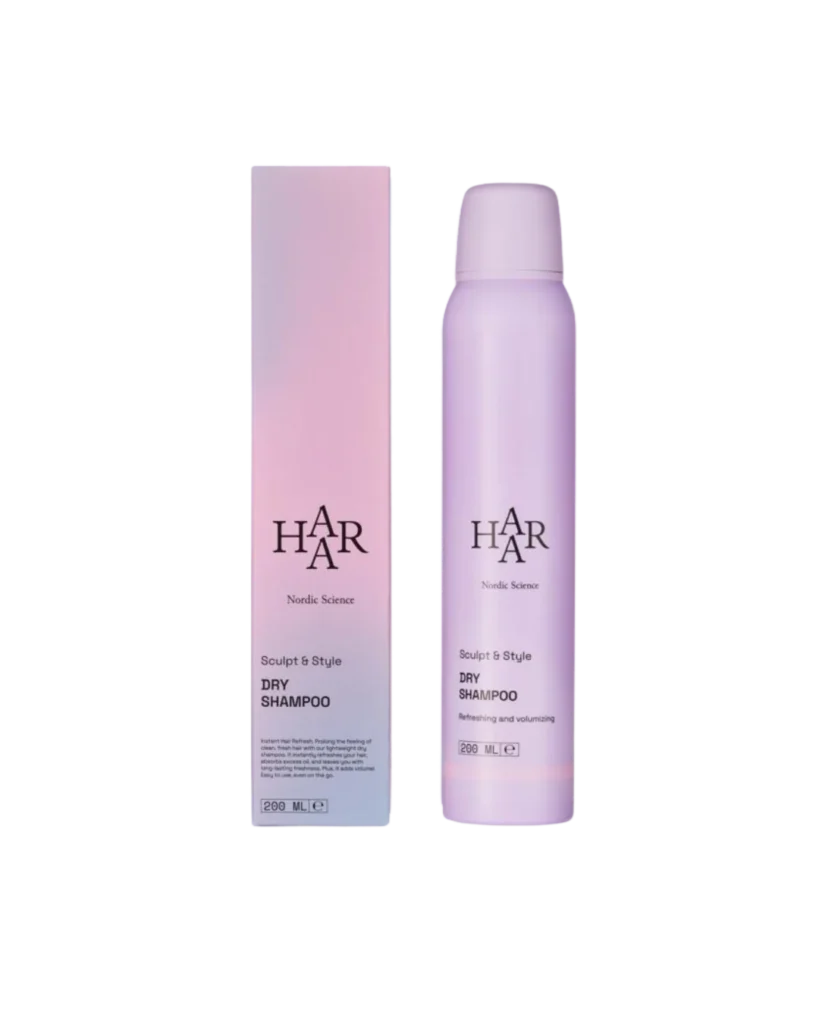 HAAR Nordic Sculpt & Style Flexible Hair Spray