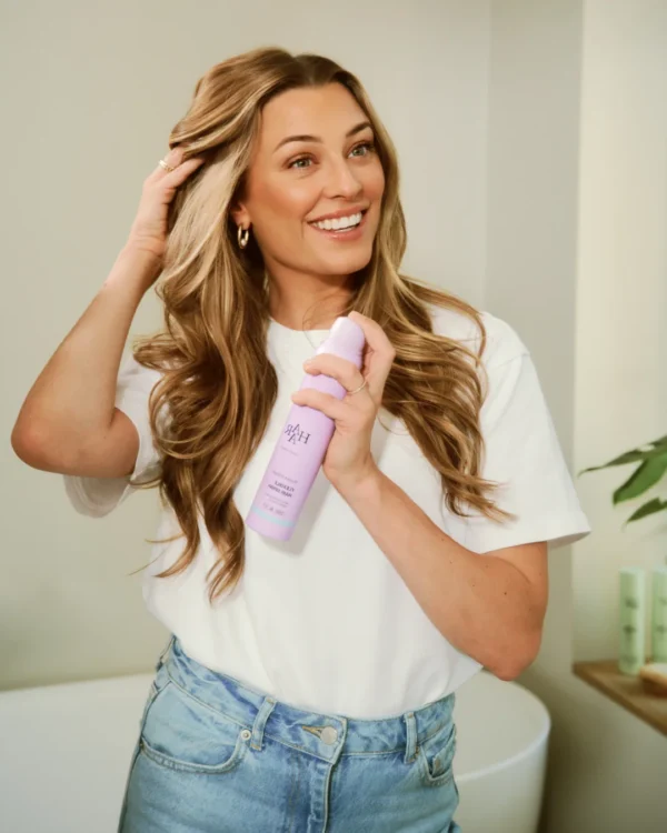 HAAR Nordic Sculpt & Style Flexible Hair Spray – bilde 2
