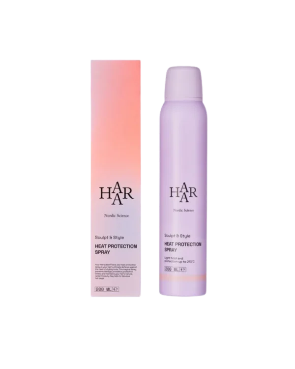 HAAR Nordic Sculpt & Style Heat Protection Spray