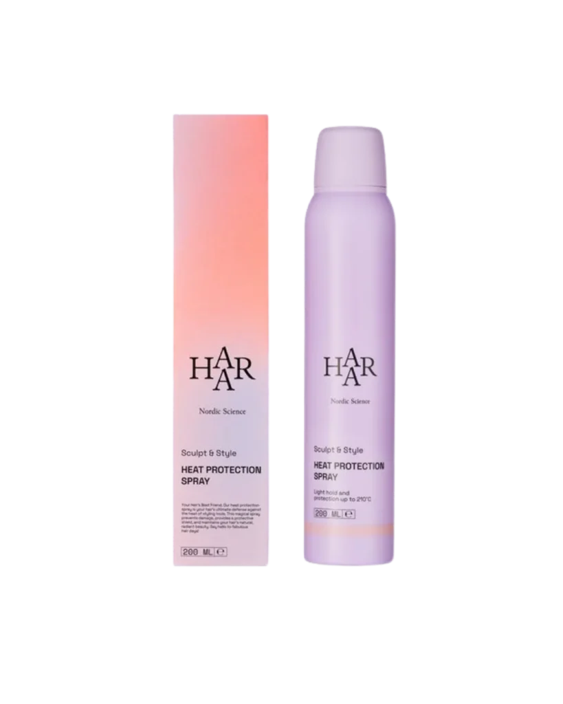 HAAR Nordic Sculpt & Style Heat Protection Spray