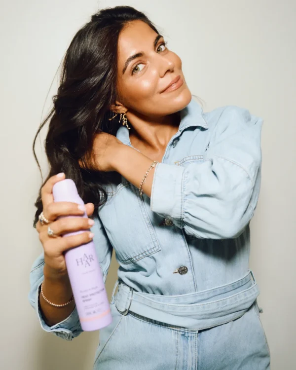 HAAR Nordic Sculpt & Style Heat Protection Spray – bilde 4