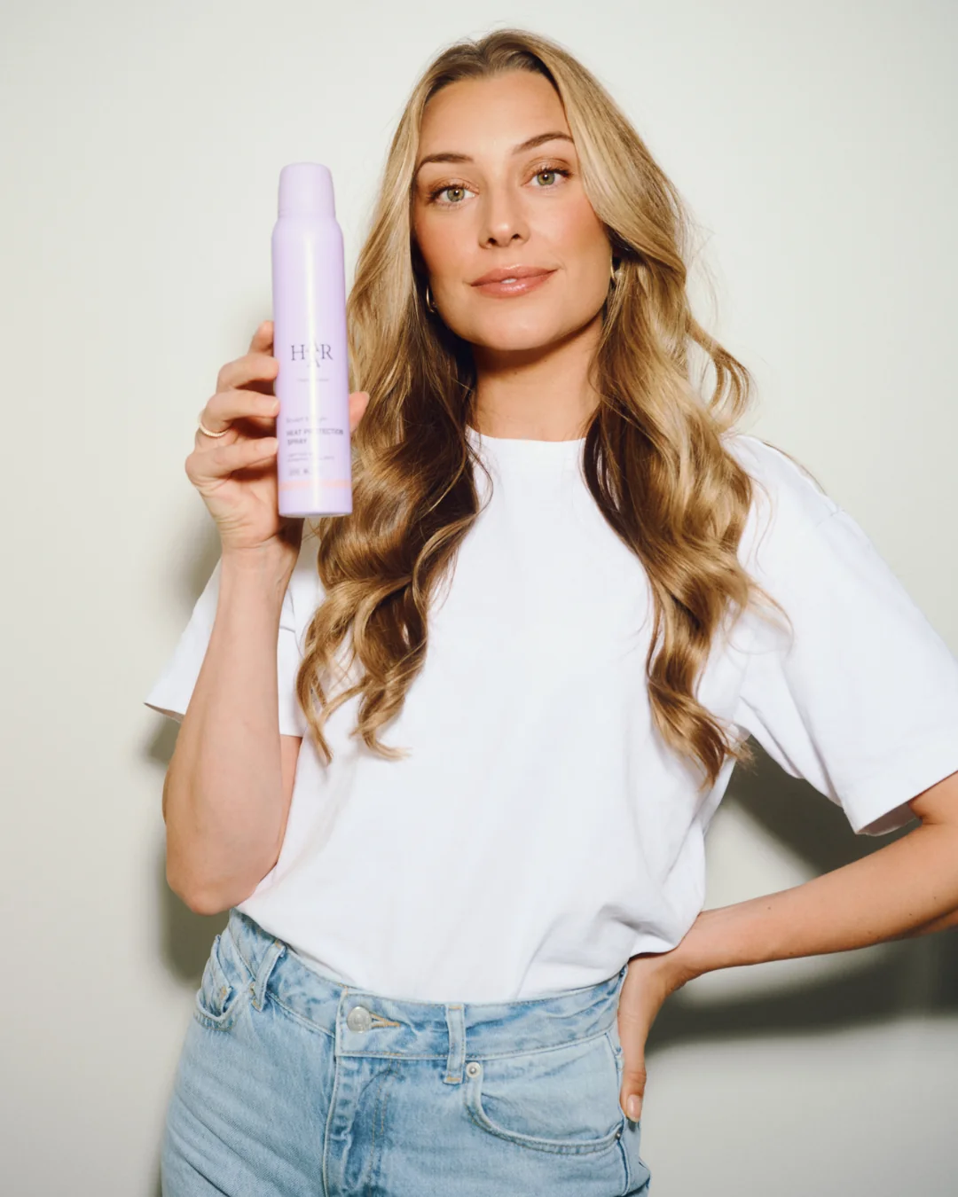 HAAR Nordic Sculpt & Style Heat Protection Spray – bilde 6