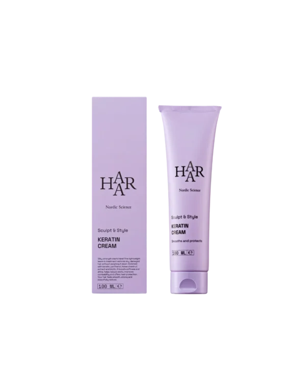 HAAR Nordic Sculpt & Style Keratin Cream