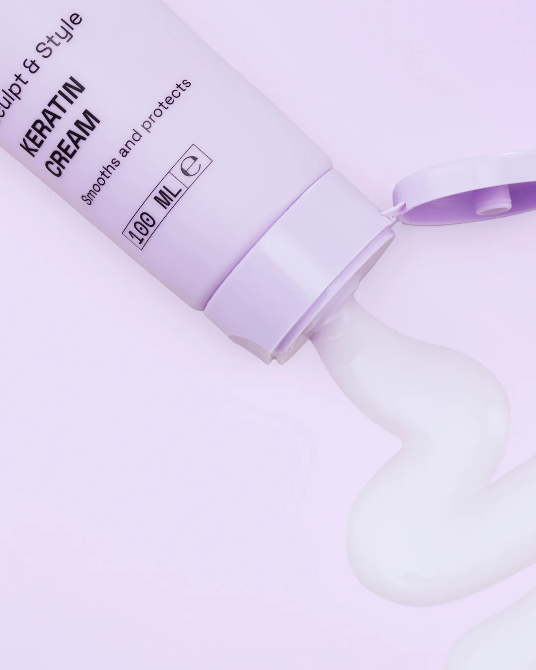 HAAR Nordic Sculpt & Style Keratin Cream – bilde 5