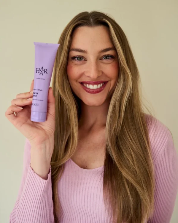 HAAR Nordic Sculpt & Style Keratin Cream – bilde 6