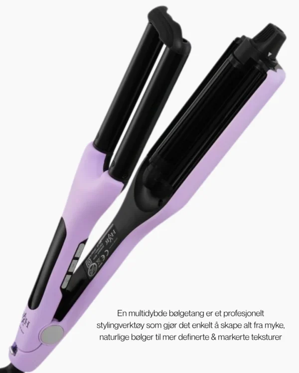 HAAR Nordic Sculpt & Style Soft Wave 5-in1 – bilde 3