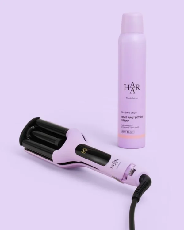 HAAR Nordic Sculpt & Style Soft Wave 5-in1 – bilde 5