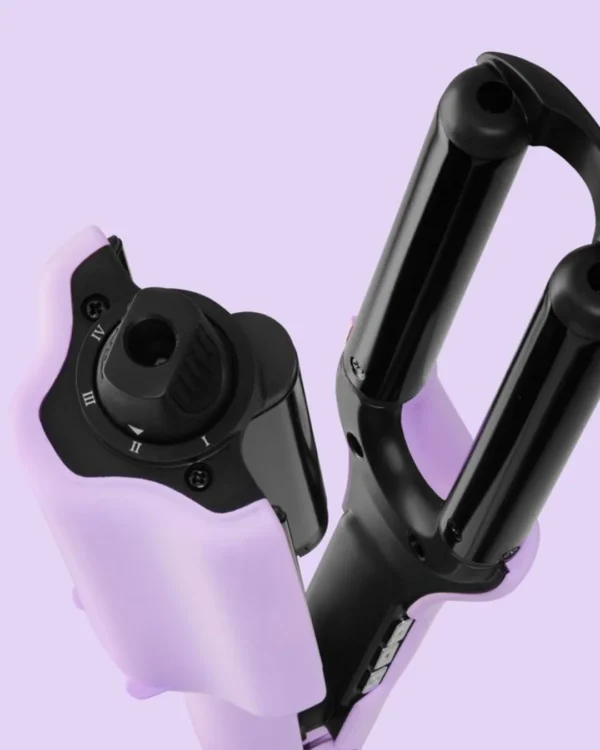HAAR Nordic Sculpt & Style Soft Wave 5-in1 – bilde 7