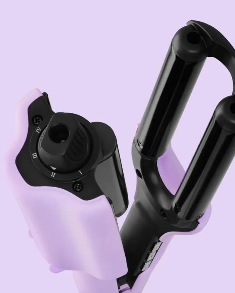 HAAR Nordic Sculpt & Style Soft Wave 5-in1 – bilde 7