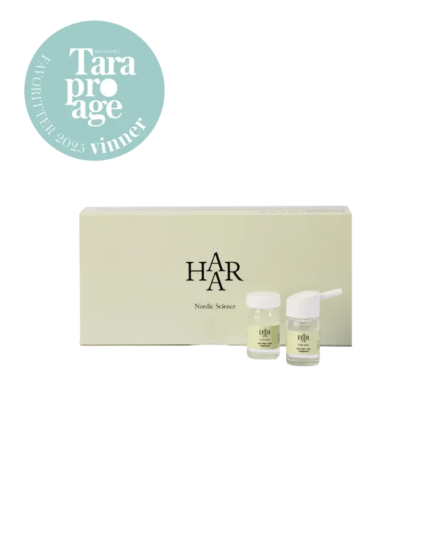 HAAR Nordic Botanical Growth Anti Hair-Loss Ampoules