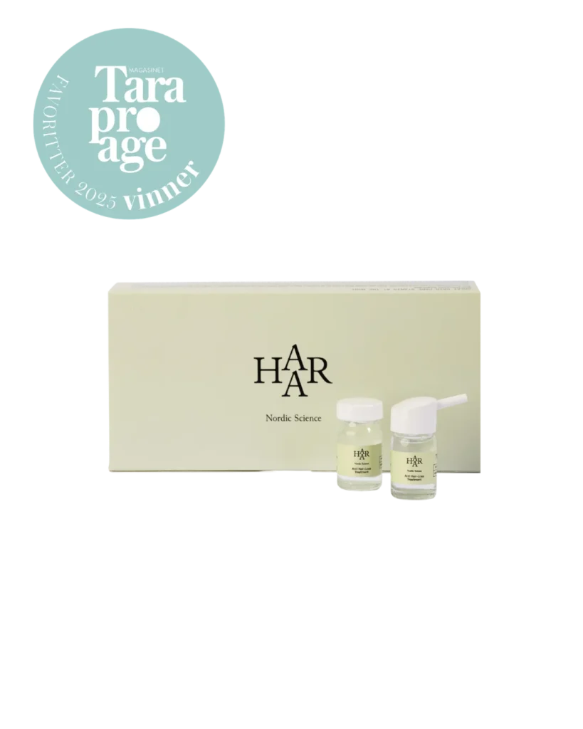 HAAR Nordic Botanical Growth Anti Hair-Loss Ampoules