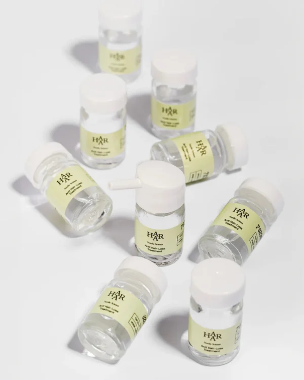 HAAR Nordic Botanical Growth Anti Hair-Loss Ampoules – bilde 5
