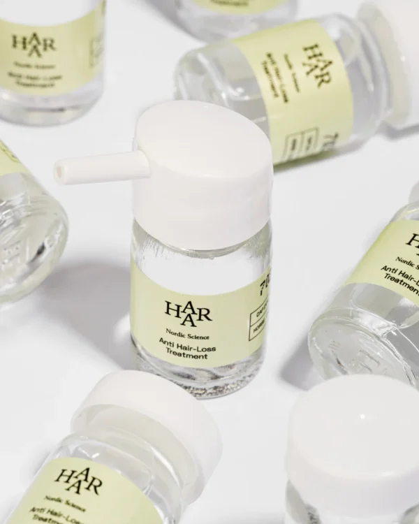HAAR Nordic Botanical Growth Anti Hair-Loss Ampoules – bilde 7