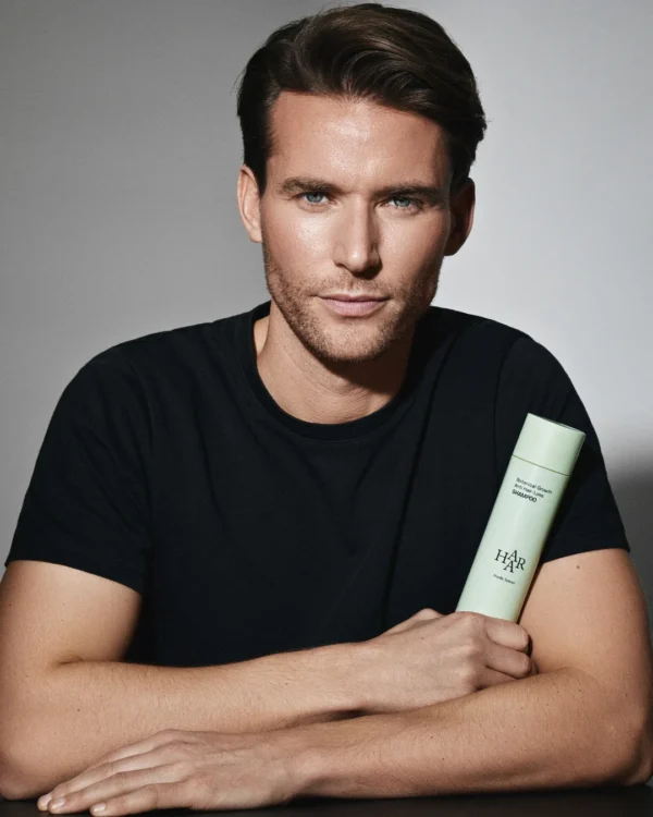 HAAR Nordic Botanical Growth Anti Hair-Loss Shampoo – bilde 4