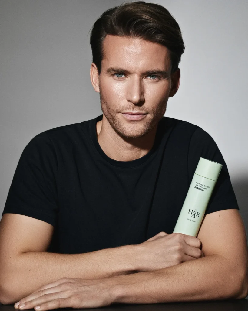 HAAR Nordic Botanical Growth Anti Hair-Loss Shampoo – bilde 4