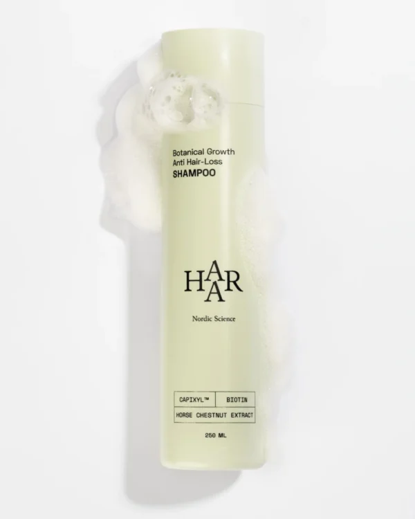 HAAR Nordic Botanical Growth Anti Hair-Loss Shampoo – bilde 5