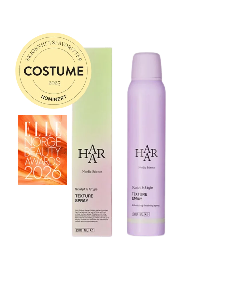 HAAR Nordic Sculpt & Style Texture Spray