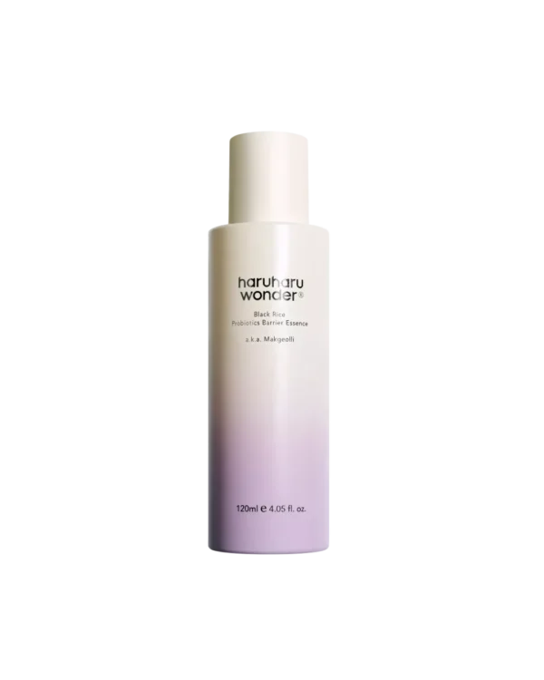 HARUHARU Black Rice Probiotics Barrier Essence