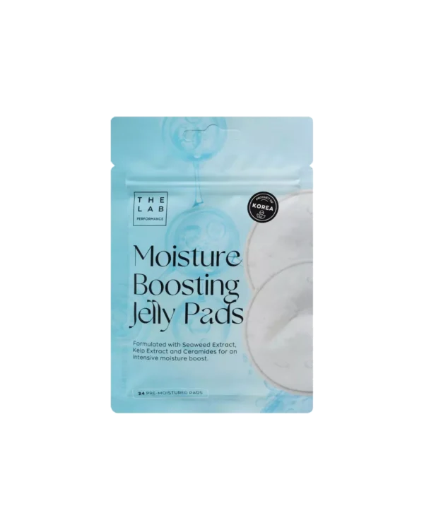 The Lab Performance Moisture Boosting Jelly Pads