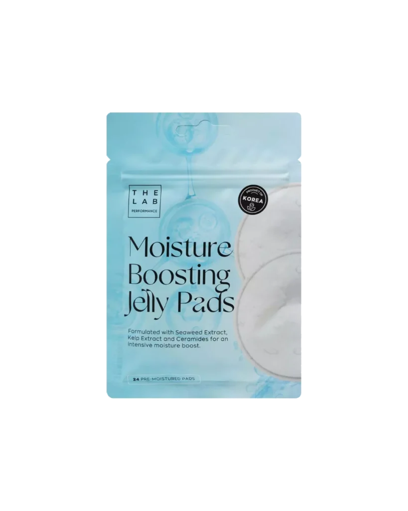 The Lab Performance Moisture Boosting Jelly Pads