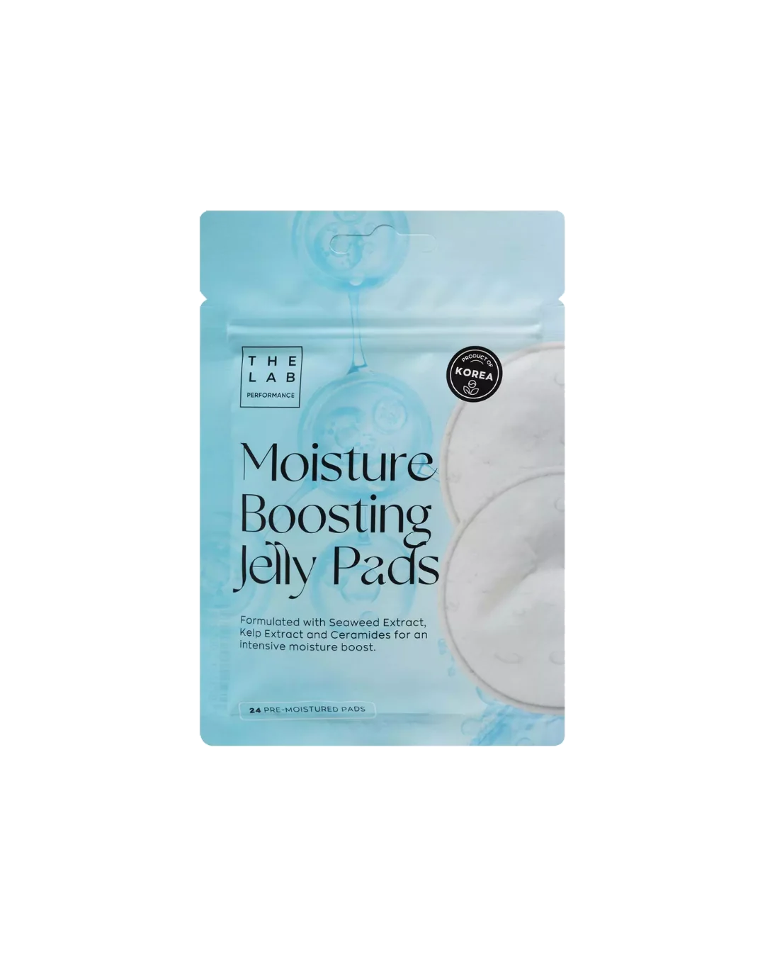 The Lab Performance Moisture Boosting Jelly Pads