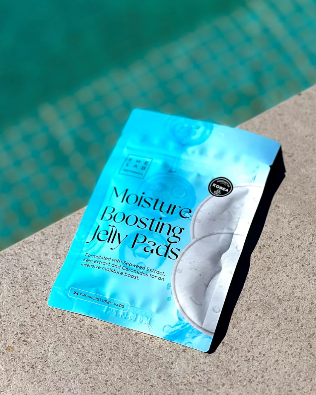 The Lab Performance Moisture Boosting Jelly Pads – bilde 3