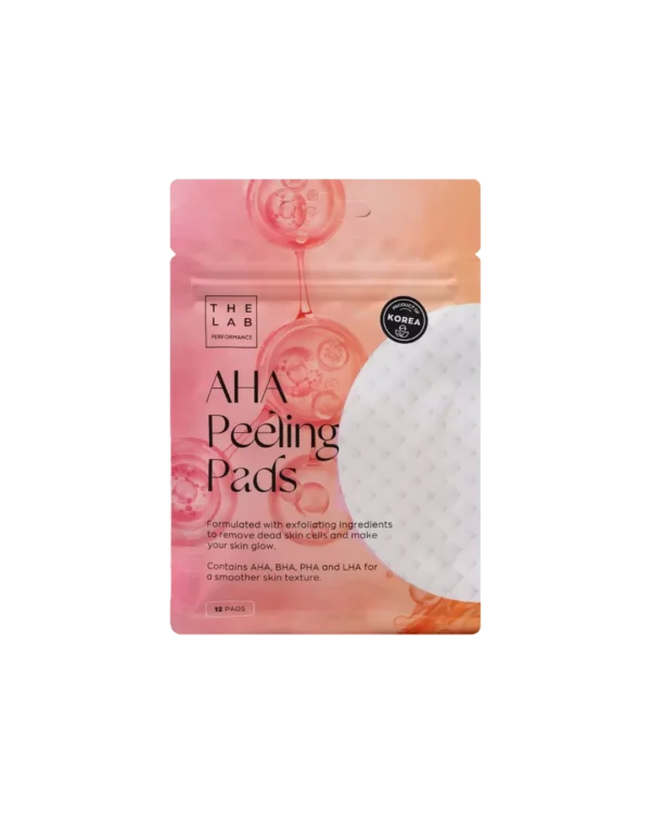 The Lab Performance AHA Peeling Pads