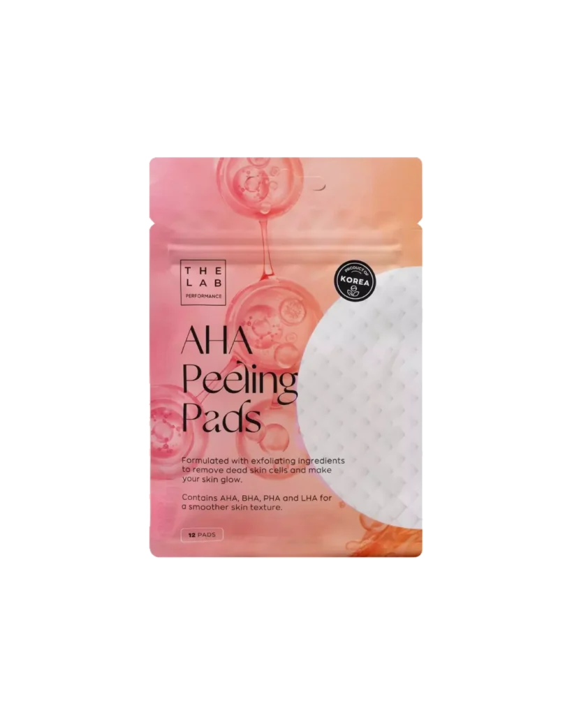 The Lab Performance AHA Peeling Pads