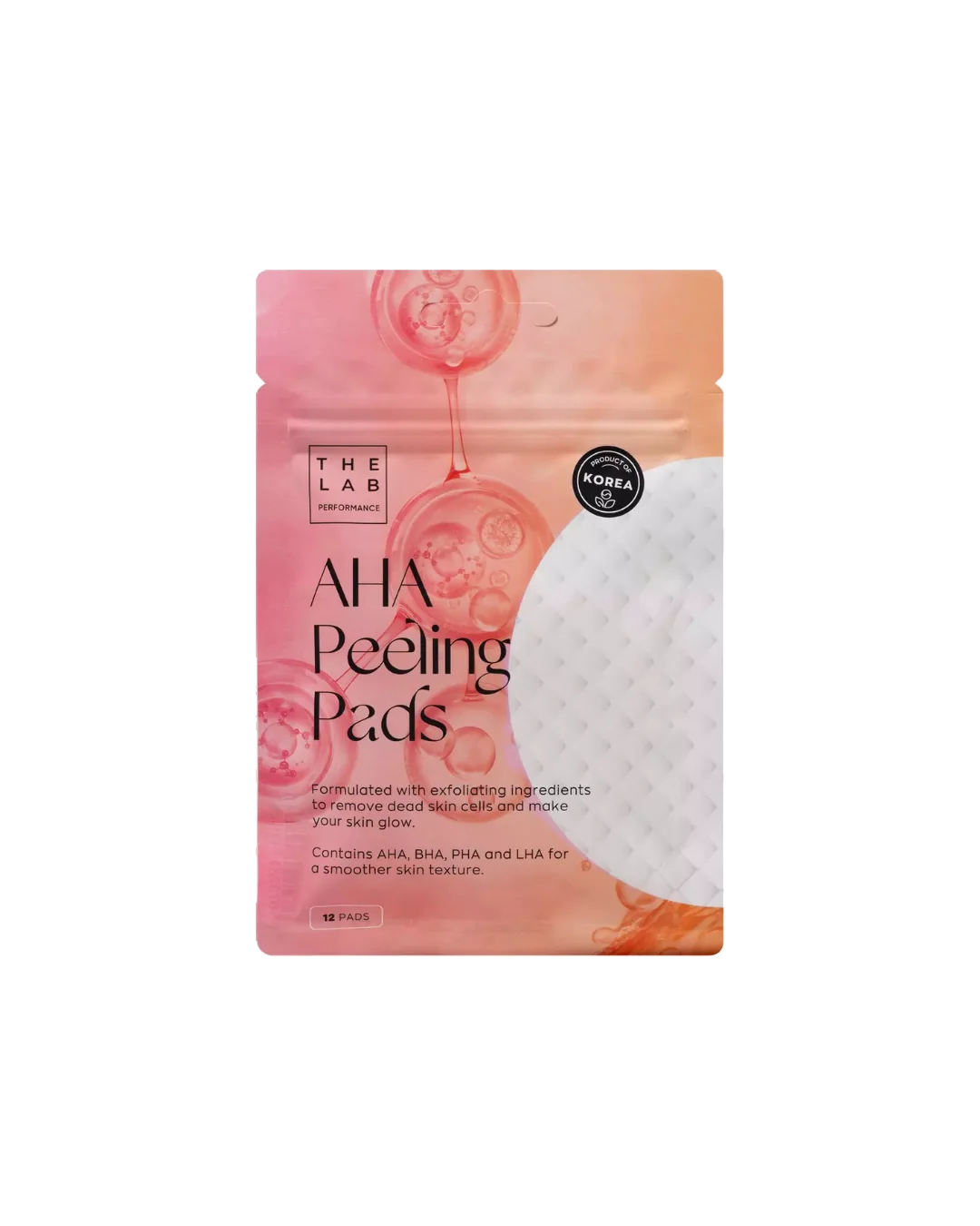 The Lab Performance AHA Peeling Pads