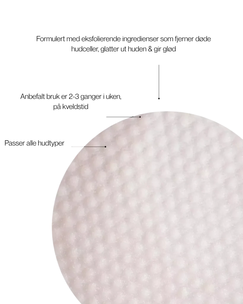 The Lab Performance AHA Peeling Pads – bilde 4